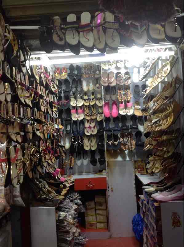 puma showroom pondy bazaar