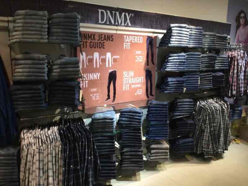 reliance trends dnmx jeans