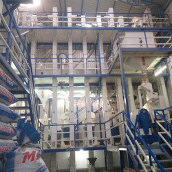 redhills rice mill