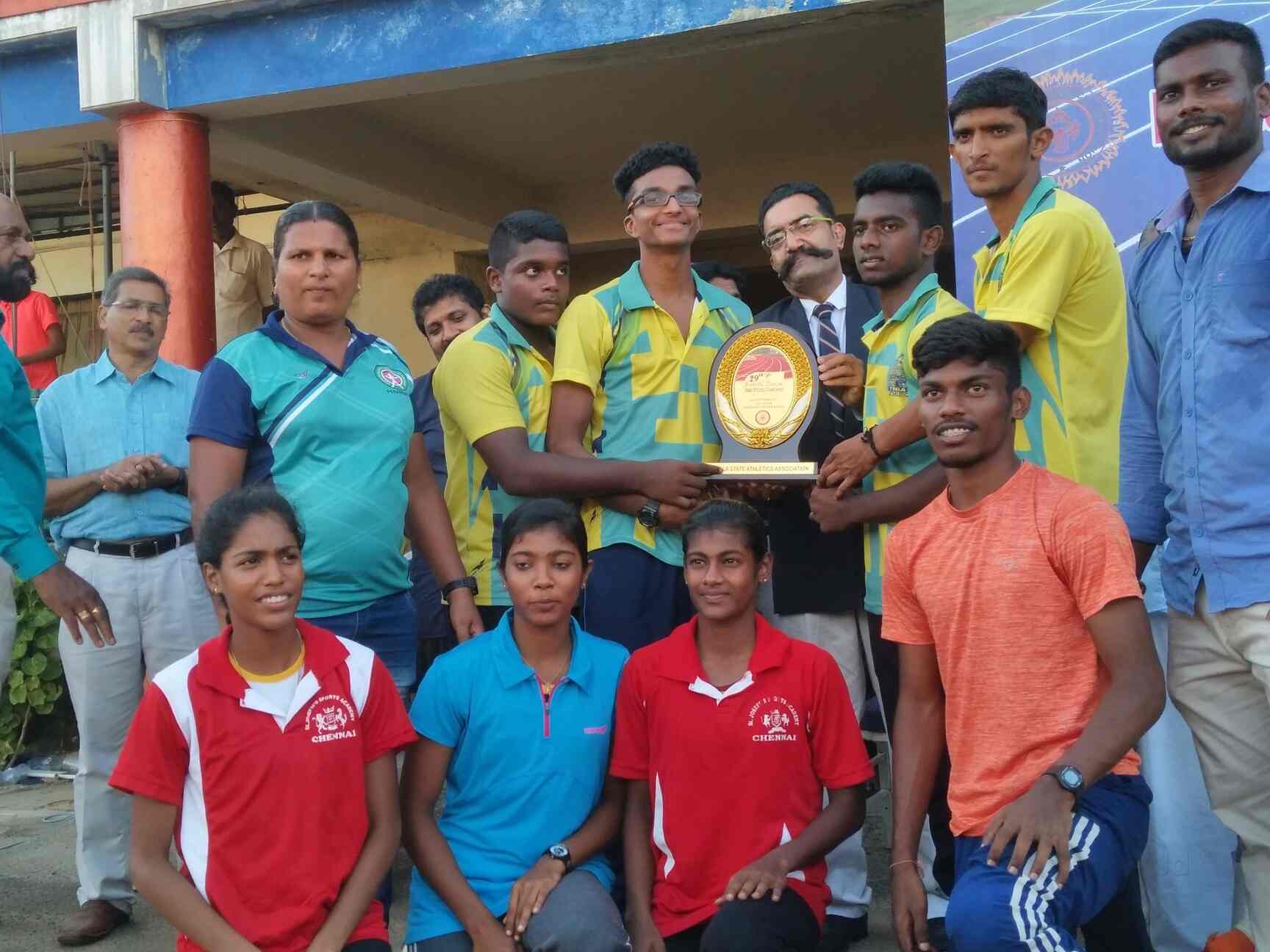 sakthivel athletic coach photos t nagar chennai pictures images athletic coach