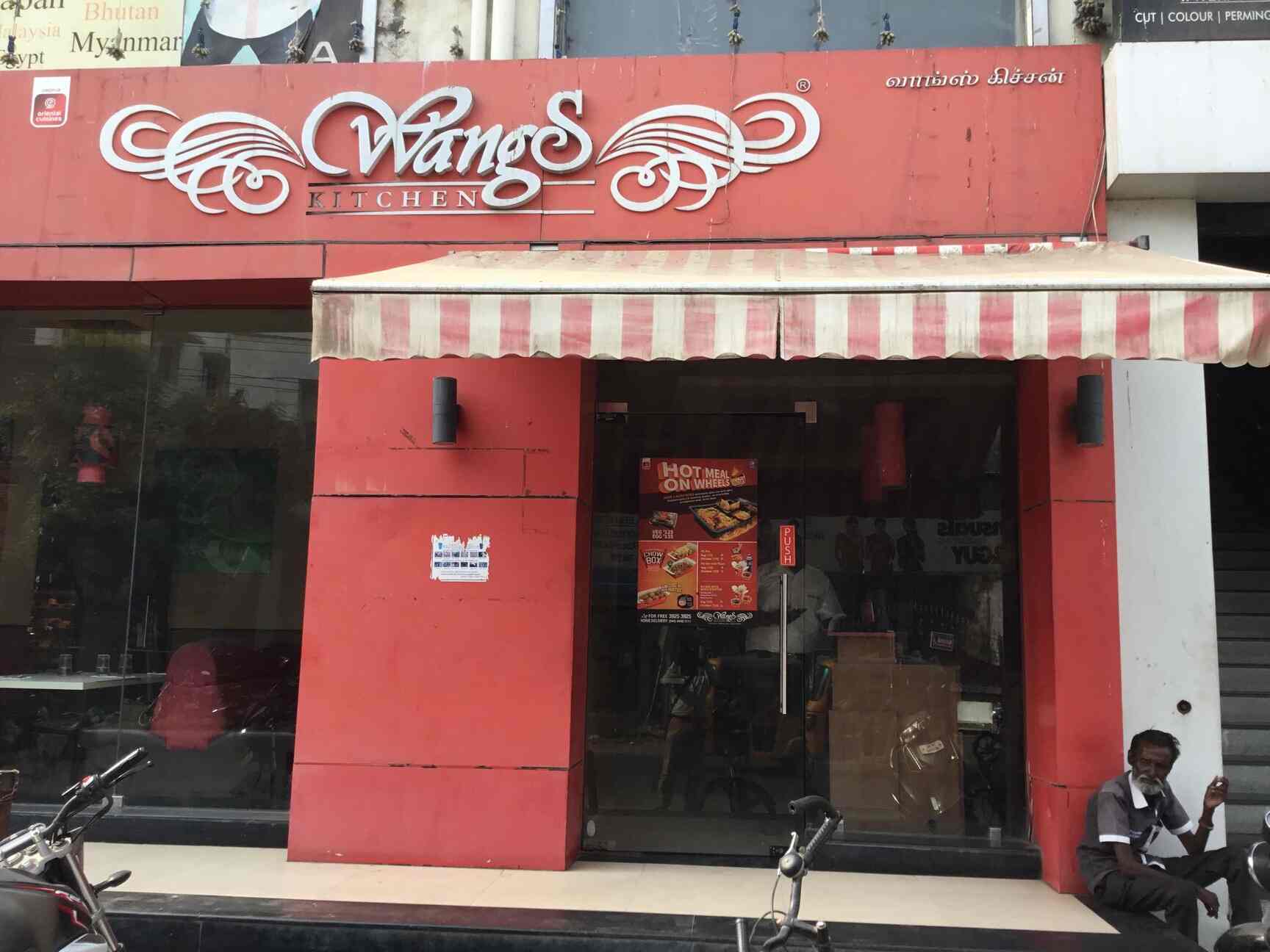 Wangs Kitchen Closed Down Perambur Chennai Chinese Cuisine Restaurant Justdial