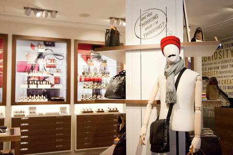 Fossil INDIA Pvt Ltd (Express Avenue 