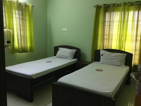 Akg Serviced Apartments Kelambakkam Hotels In Chennai Justdial