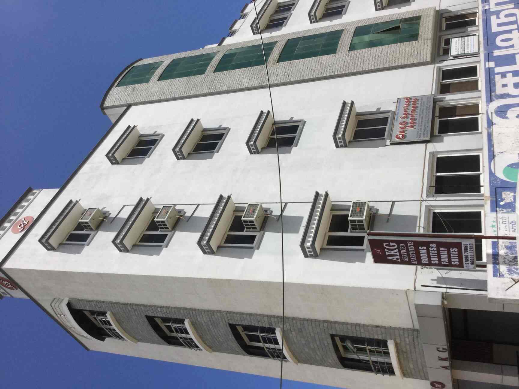 Akg Serviced Apartments Kelambakkam Hotels In Chennai Justdial