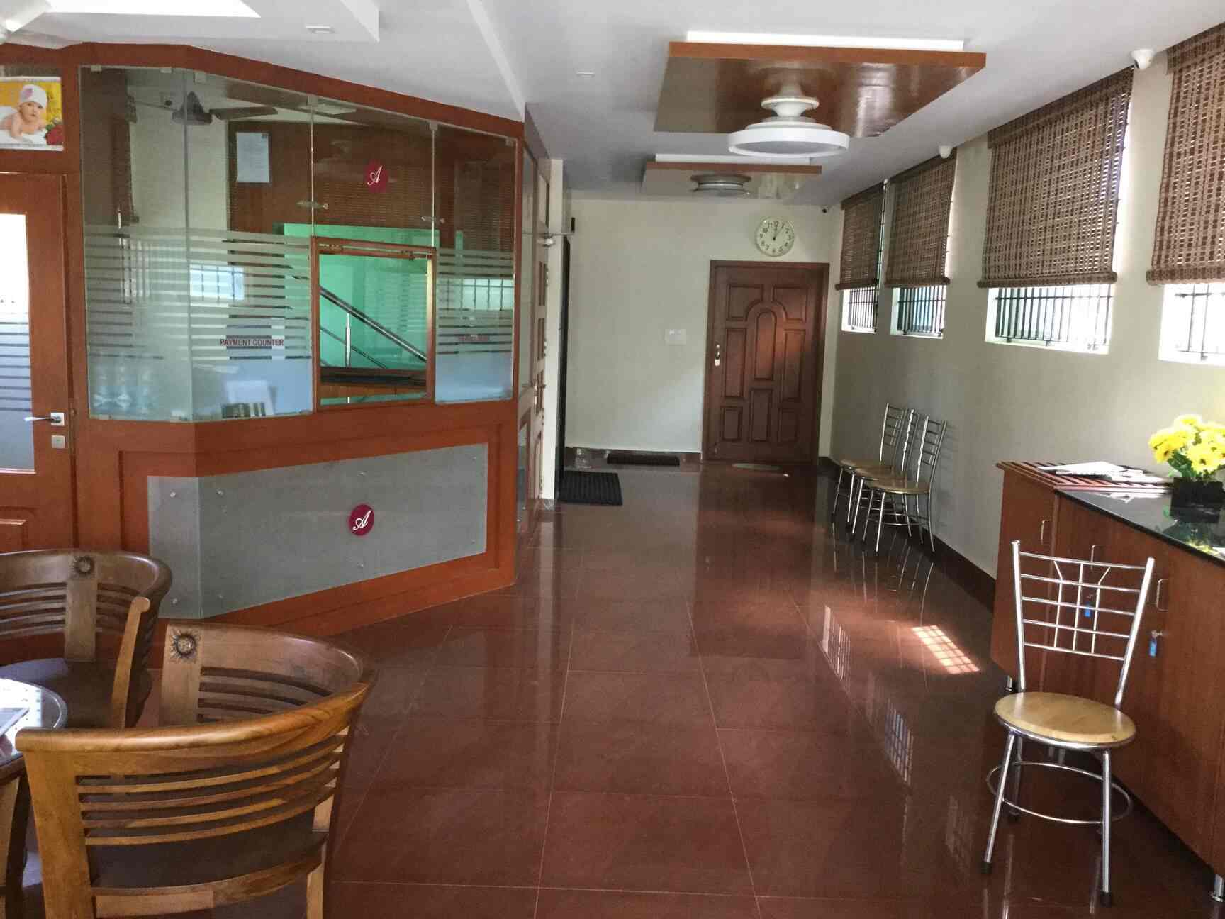 Akg Serviced Apartments Kelambakkam Hotels In Chennai Justdial