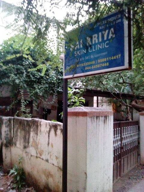 Dr Priya Mohan Saikriya Skin Clinic Dermatologists Book Appointment Online Dermatologists In Royapettah Chennai Justdial