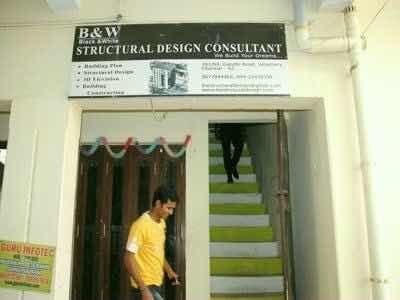 B W Structural Design Consultant Velacheri Interior Designers In Chennai Justdial