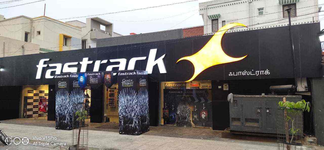fastrack stores