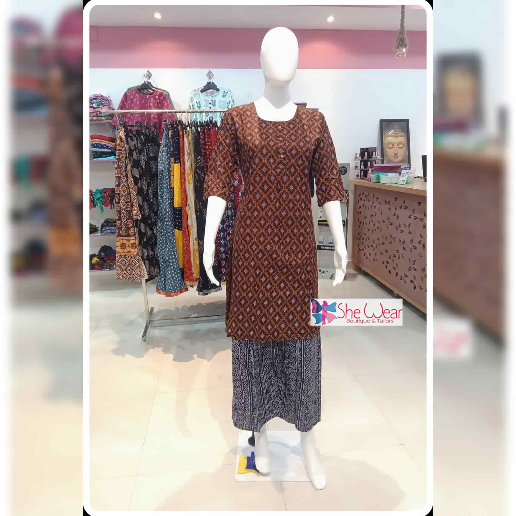 She boutique hotsell kurtis online