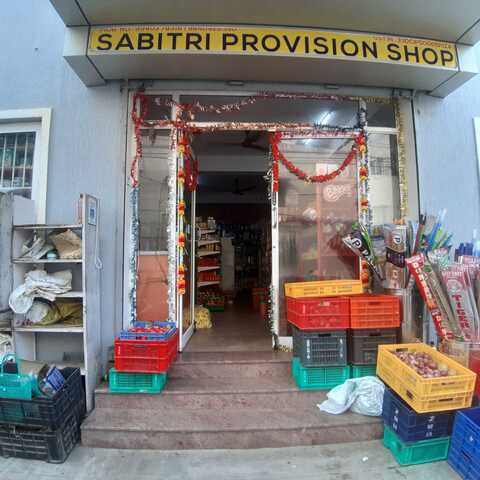 Sabitri Provision Store