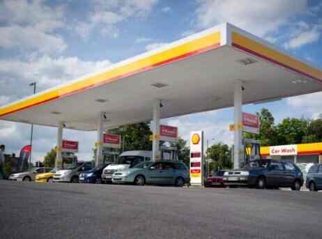 Shell Petrol Bunk, Porur - Petrol Pumps 