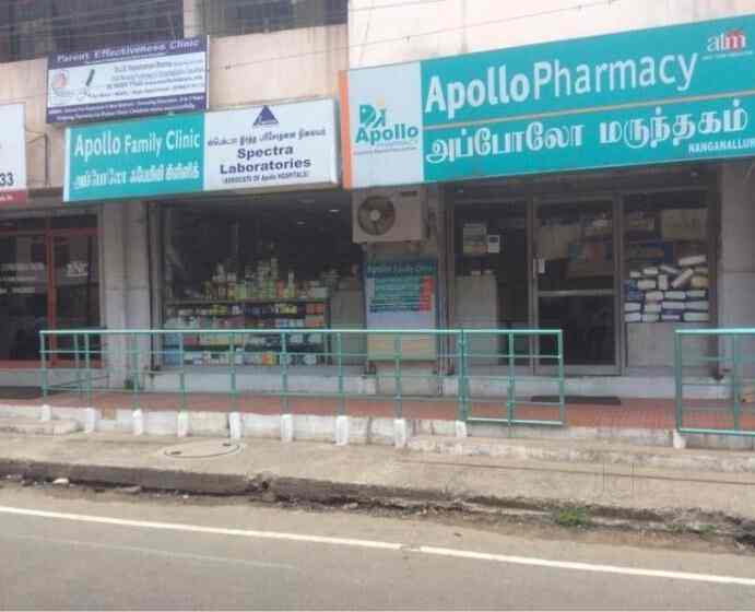 Dr Florence Vasantha Praba Apollo Family Clinic Gynaecologist