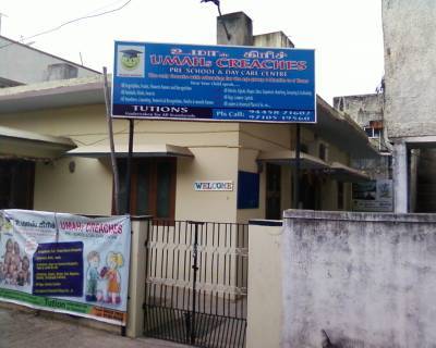 Umah S Creches Villivakkam Day Care Centres In Chennai Justdial