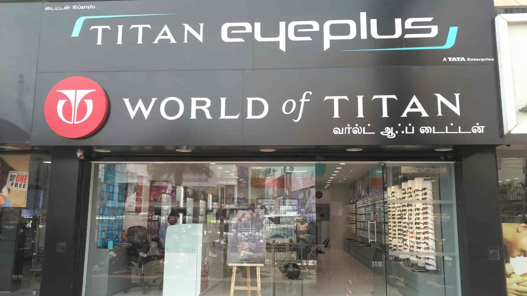 Titan vadapalani 2025