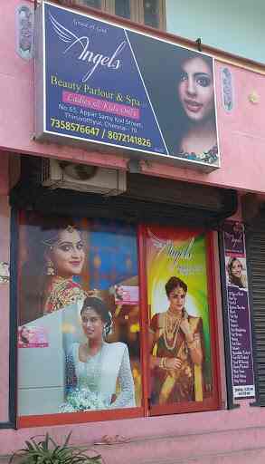 Angel Beauty Parlour Tiruvottiyur Beauty Parlours In Chennai Justdial