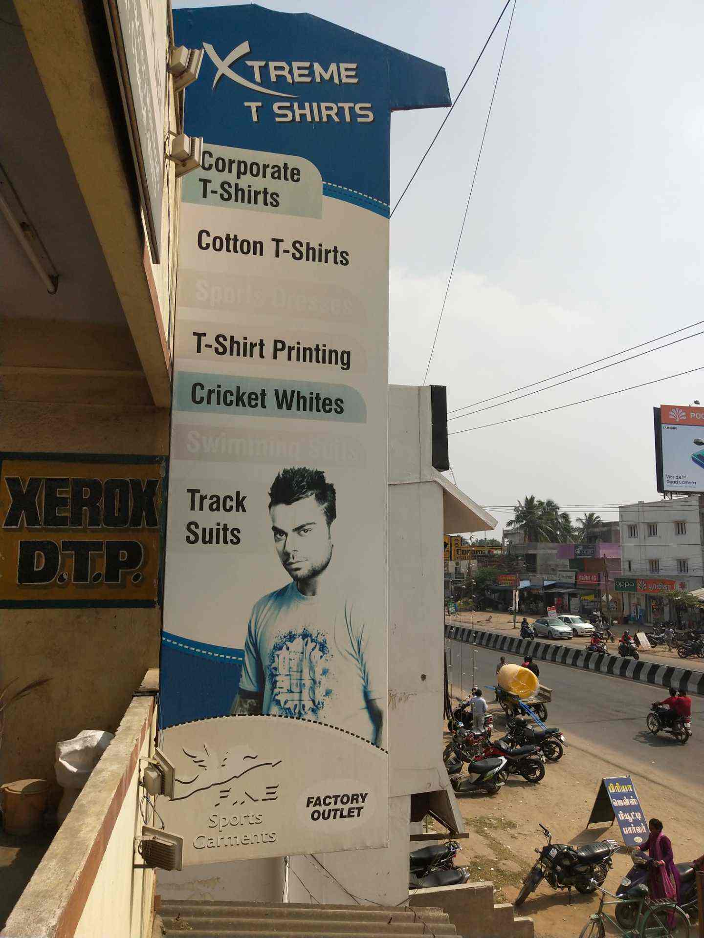 Xtreme T Shirts Manufactures Selaiyur T Shirt Printers In