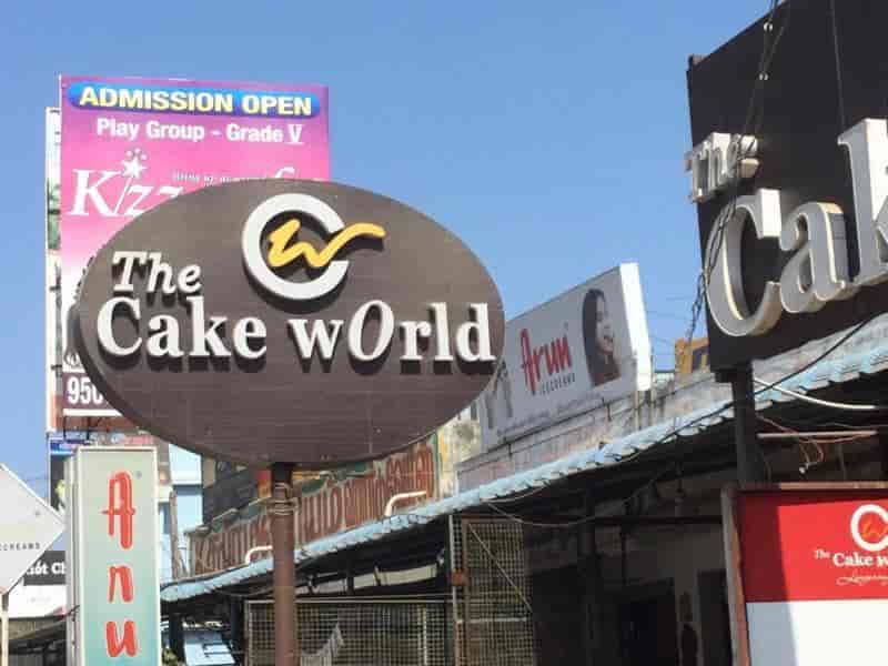 Details 129+ cake world pallikaranai super hot kidsdream.edu.vn