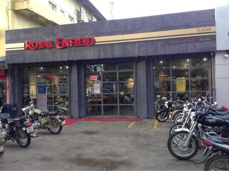 Classic Motorcycles Ambattur Industrial Estate Motorcycle Dealers In Chennai Justdial