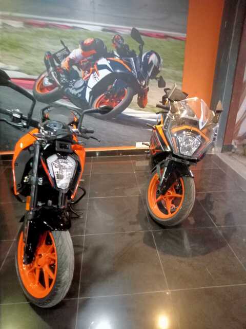 Ktm Pallavaram, Pallavaram - Motorcycle 