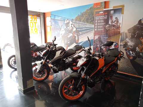 Ktm Pallavaram, Pallavaram - Motorcycle 