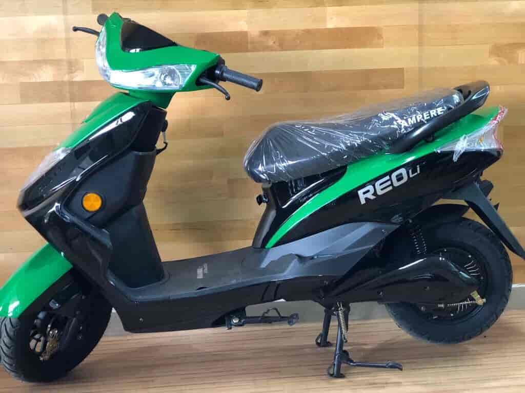 reo electric bike price