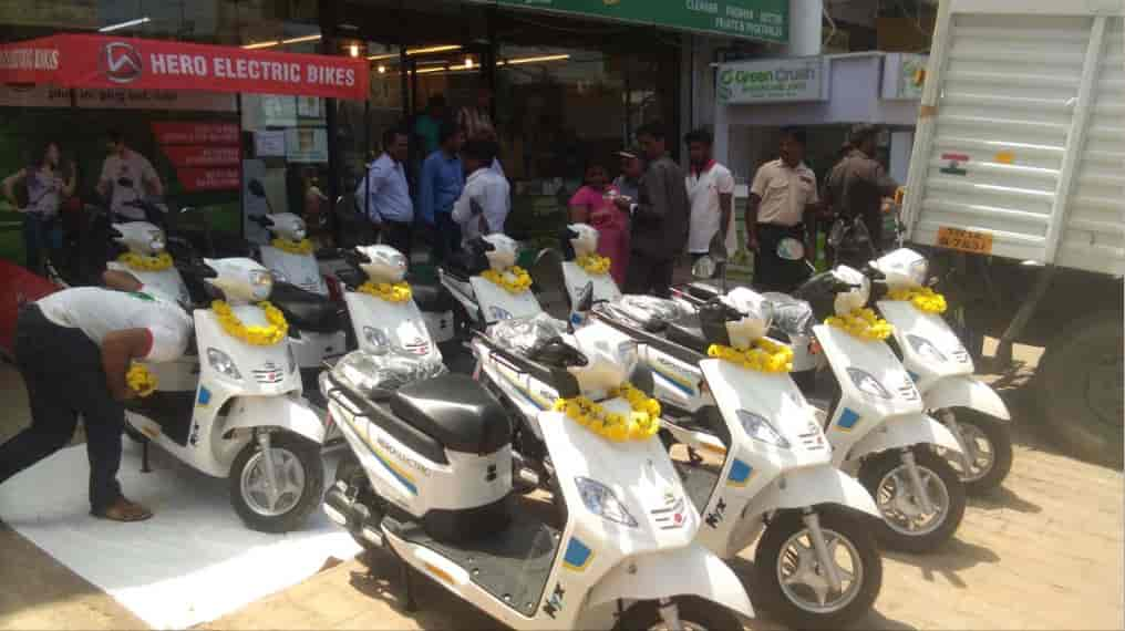 Tambaram hero shop electric bikes