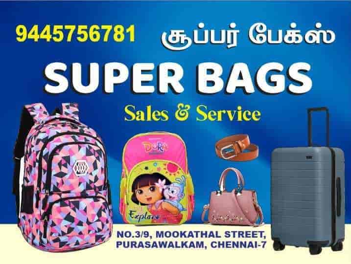 Discover 125+ trolley bag repair chennai latest kidsdream.edu.vn