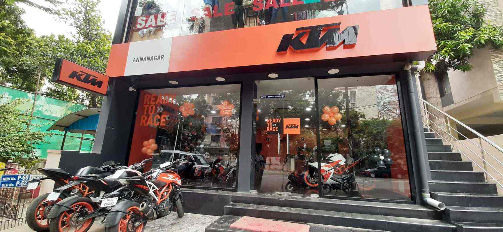 anna nagar ktm showroom OFF 63% |Newest