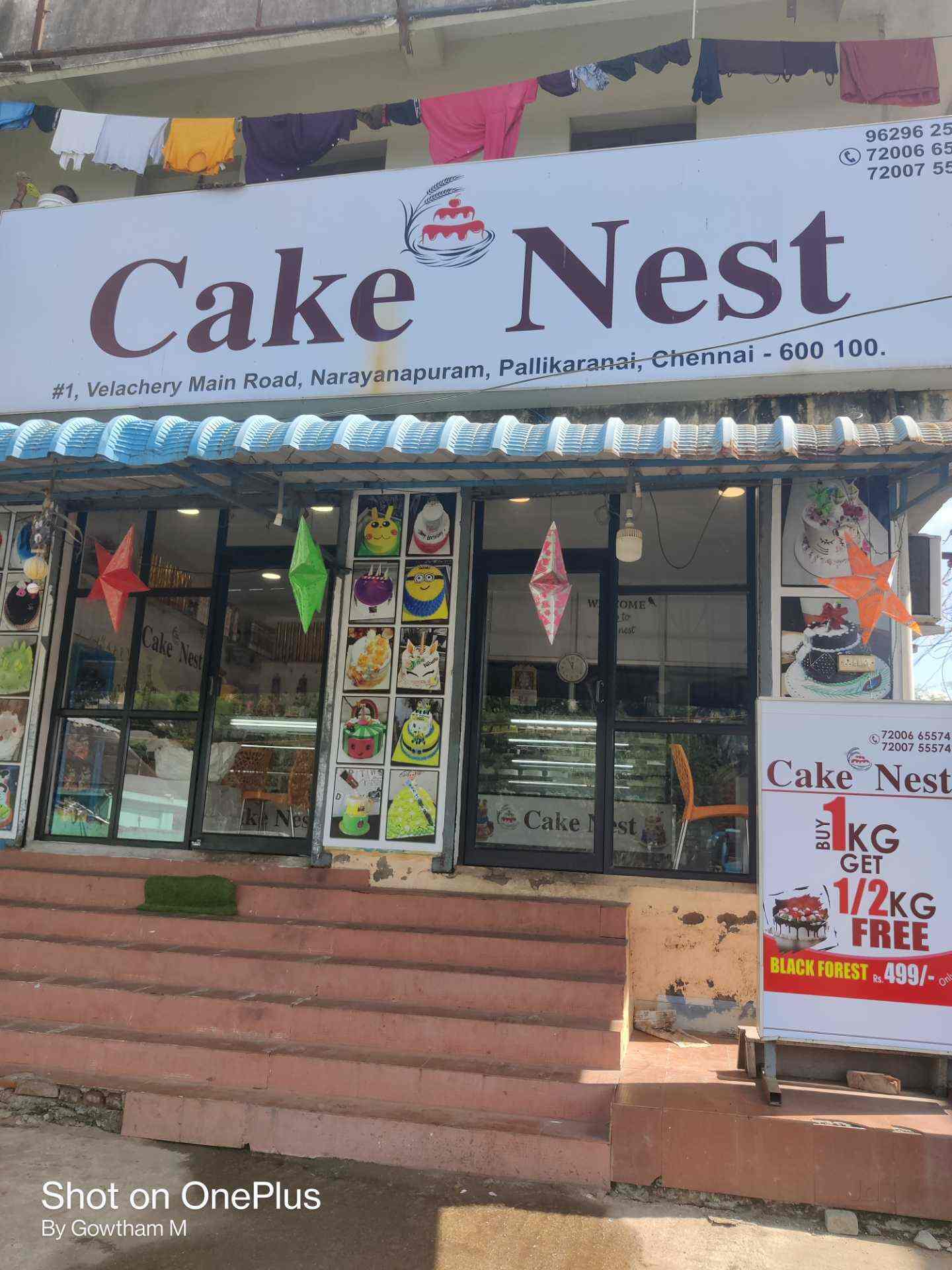 Details more than 149 cake club pallikaranai awesomeenglish.edu.vn