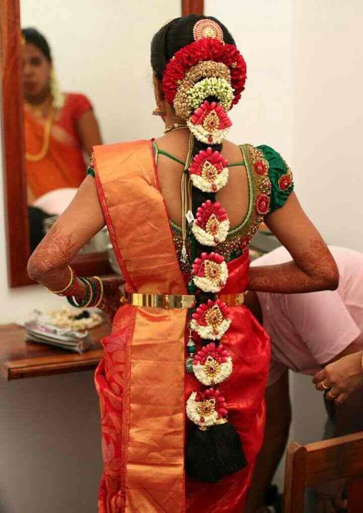 hema makeup artist photos, kodambakkam, chennai- pictures & images