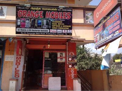 Orange Mobiles Anakaputhur Mobile Phone Dealers In Chennai Justdial