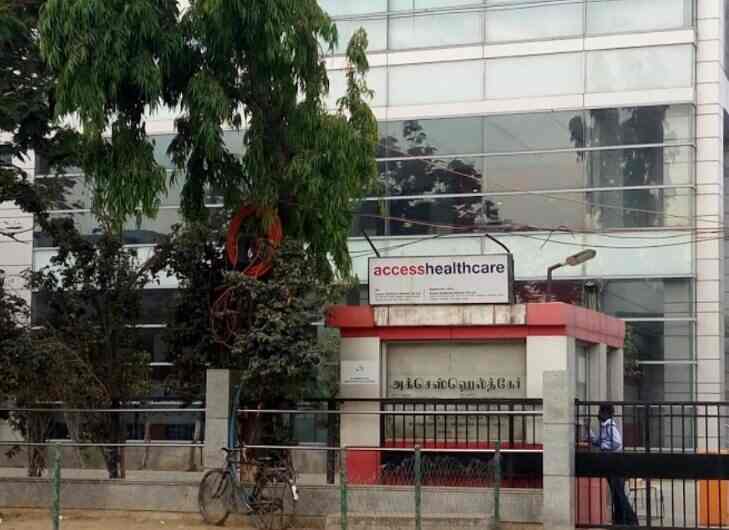 Access Healthcare Ambattur Bpo In Chennai Justdial