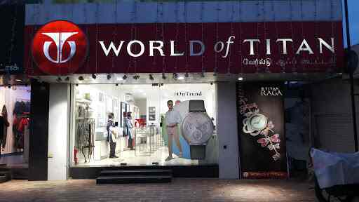 west end automatic watch