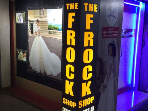 ramya frock shop