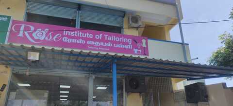 Rose Boutique Keeps U In Style Thalambur Tailoring Classes In
