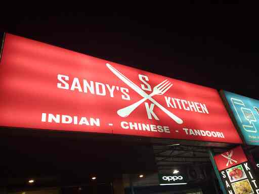 Sandy S Kitchen Valasaravakkam Chennai Chinese North Indian Cuisine Restaurant Justdial