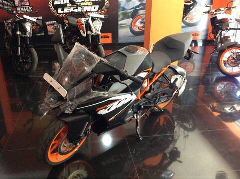 KTM Bike Showroom, Arumbakkam 