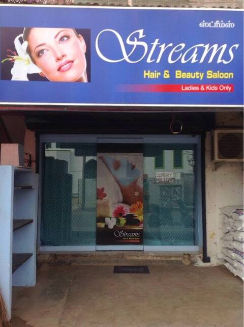 Streams Hair Beauty Salon For Ladies Kids Only