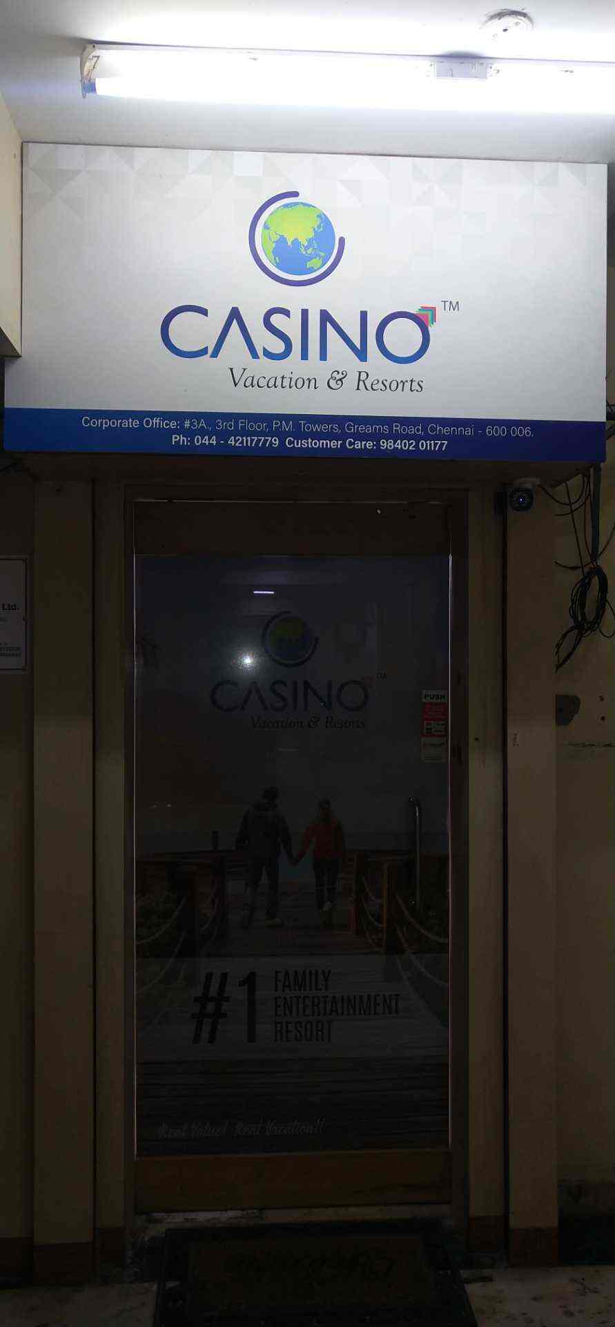 Family Casino Resorts