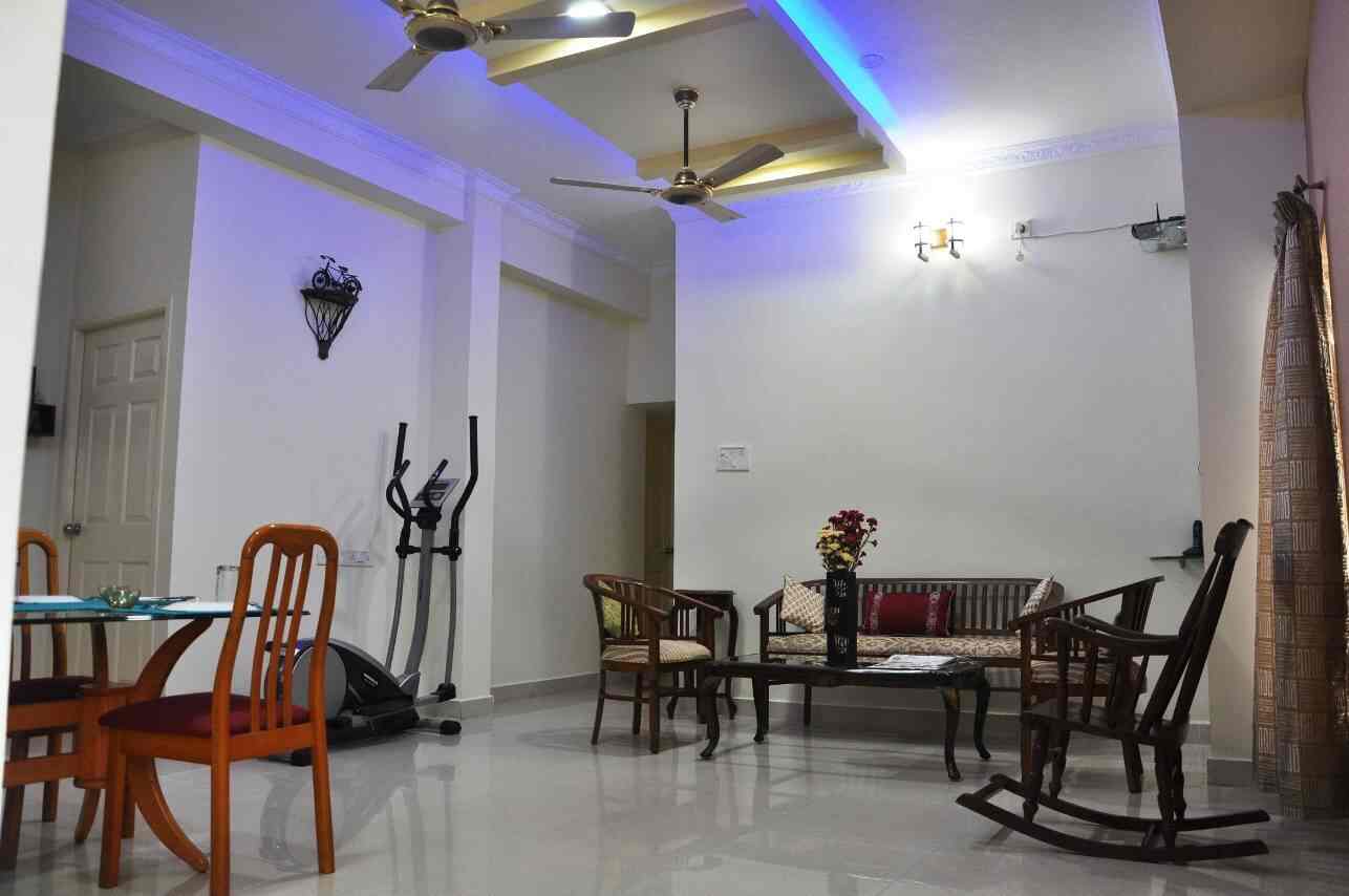 Bhuvi Service Apartments Photos Velacheri Chennai Pictures Living Hall Bhuvi Service Apartments Photos Velacheri Chennai Hotels