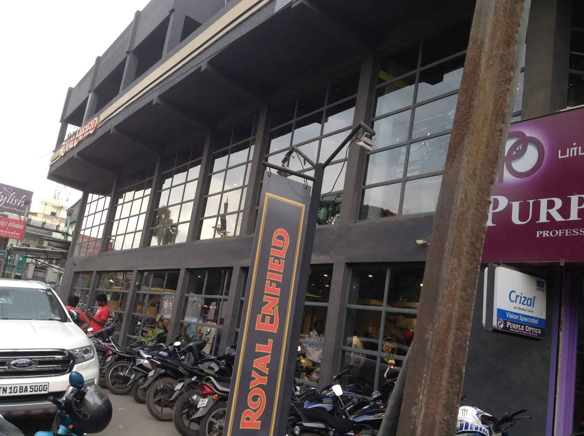 velavan motors alwarthirunagar