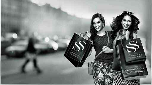 shoppers stop baggit
