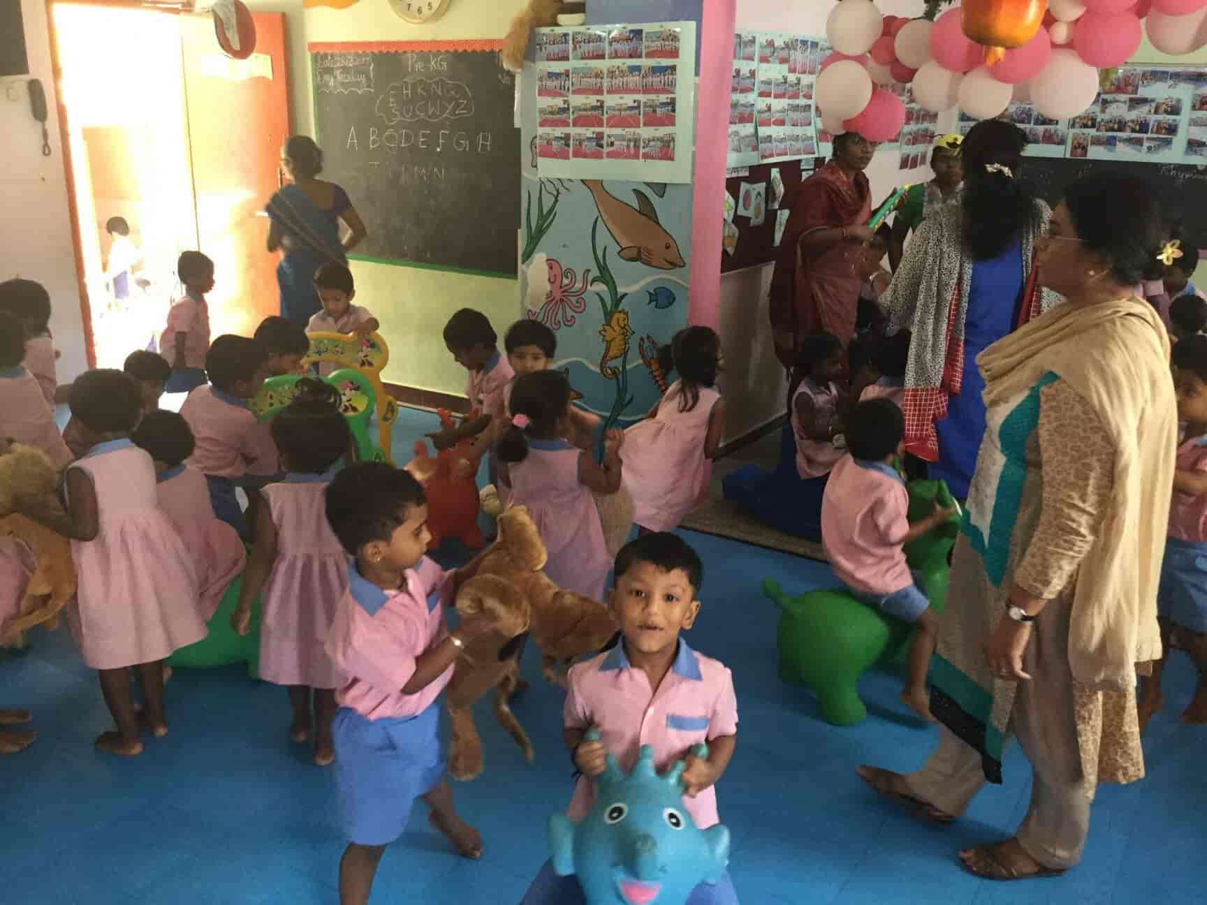 Tiny Tots Nursery Primary School Thirumullaivoyal Schools In Tiny Tots Nursery Primary School