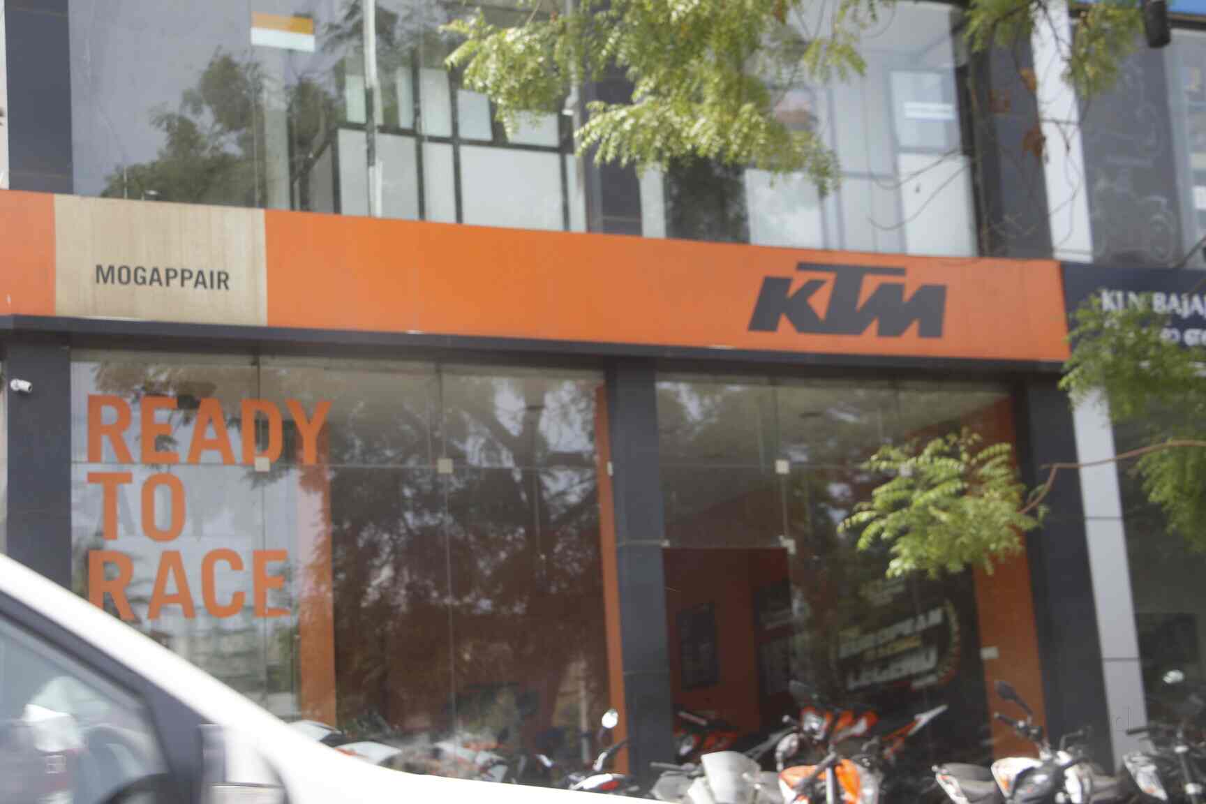 Khivraj Ktm Automobiles Pvt Ltd 