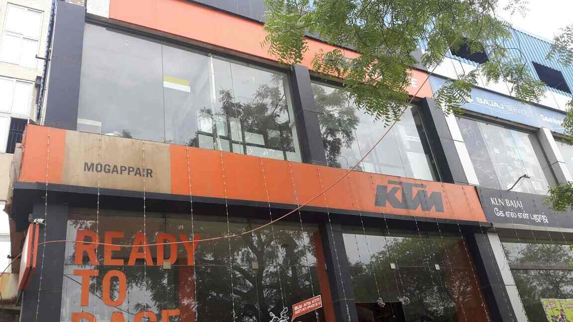Khivraj Ktm Automobiles Pvt Ltd 