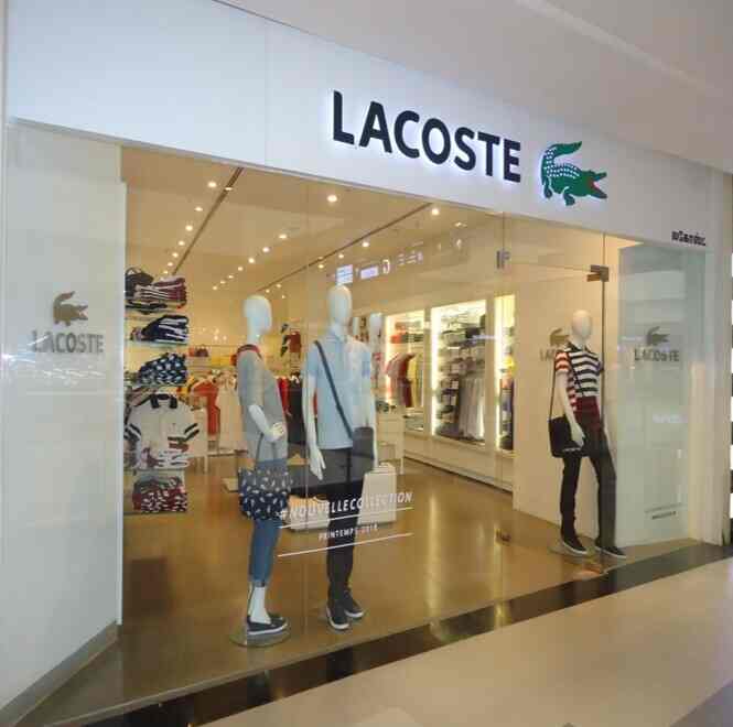 Lacoste phoenix mall Clearance