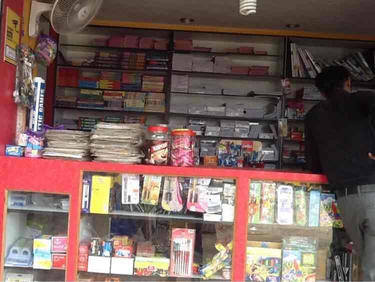 Shanmugam Stores Stationaries Medavakkam Stationery Shops In Chennai Justdial