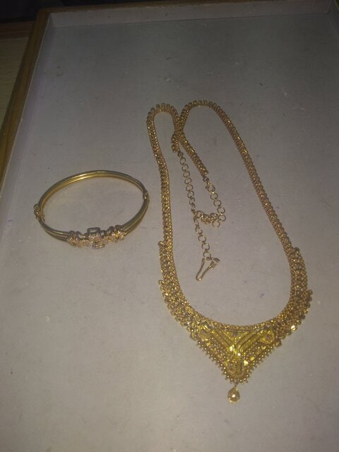 birks gold earrings
