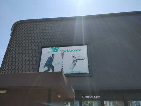new balance store chennai
