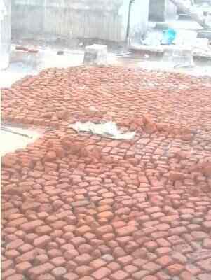Winsun Leak Proof Solutions Photos Alwarthirunagar Chennai Brick Bat Coba On The Terrace Winsun Leak Proof Solutions Photos Alwarthirunagar Chennai